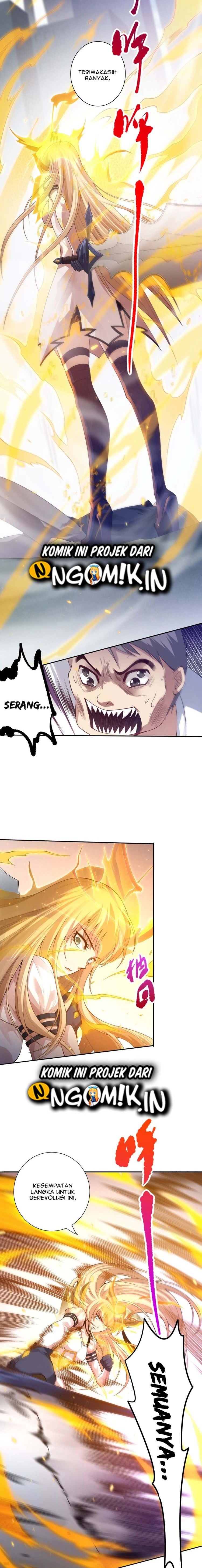 Ultimate Soldier Chapter 74 Gambar 7
